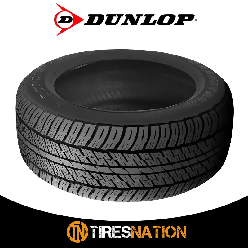 Dunlop Grandtrek At23 265/55R19 109V Tire 1