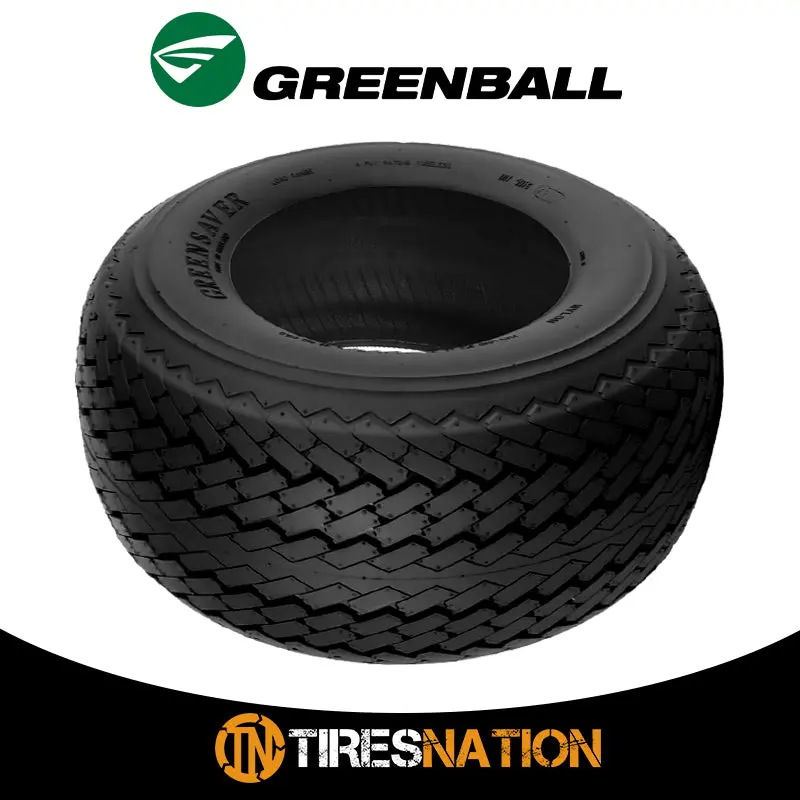 Greenball Greensaver Sawtooth 18/8.5R8 00 Tire 1