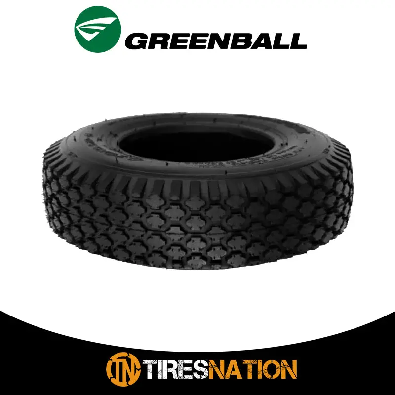 Greenball Stud 4.1/3.5R4 00 Tire 1