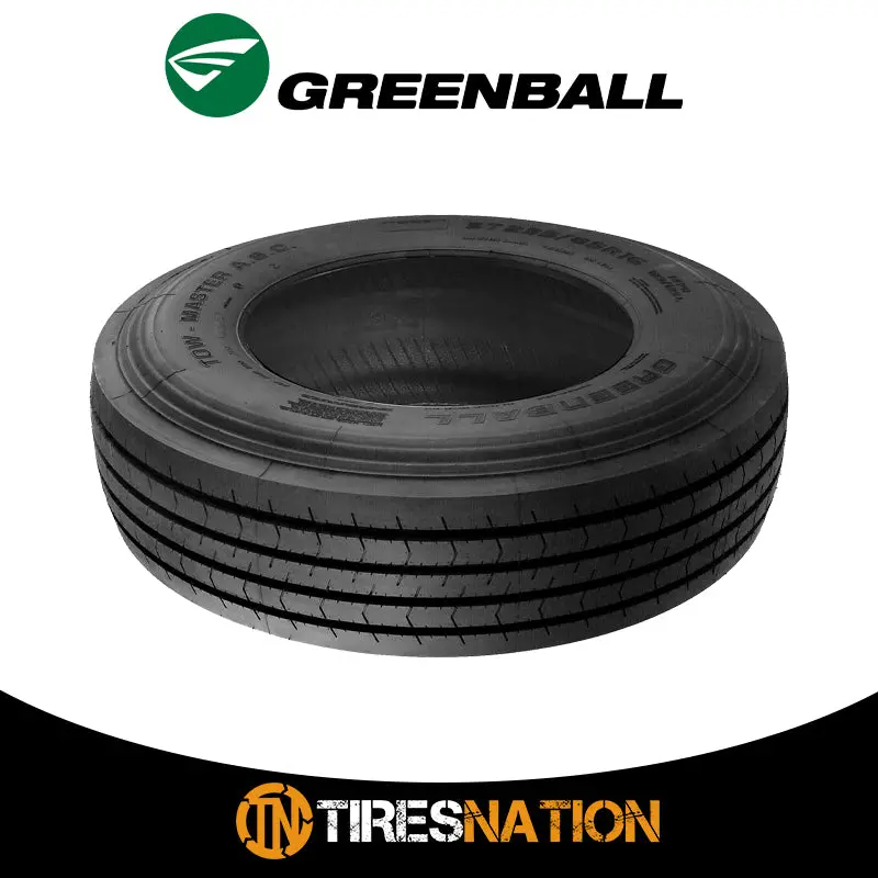 Greenball Tow-Master 235/80R16 00 Tire 1