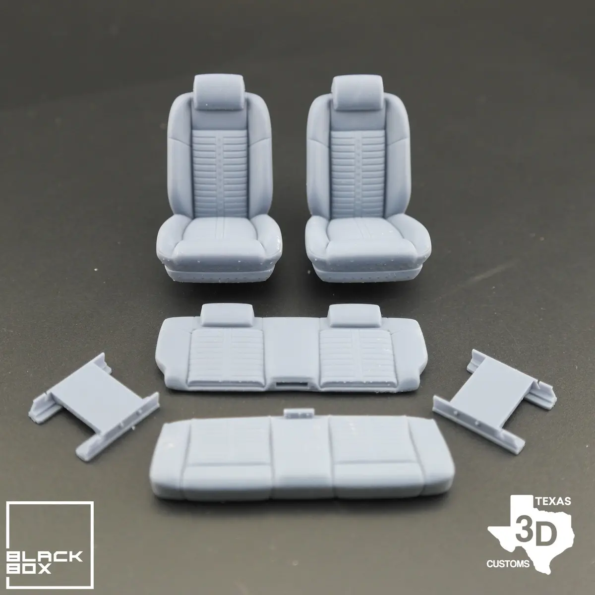 Grommet Ring Front And Rear Set 1
