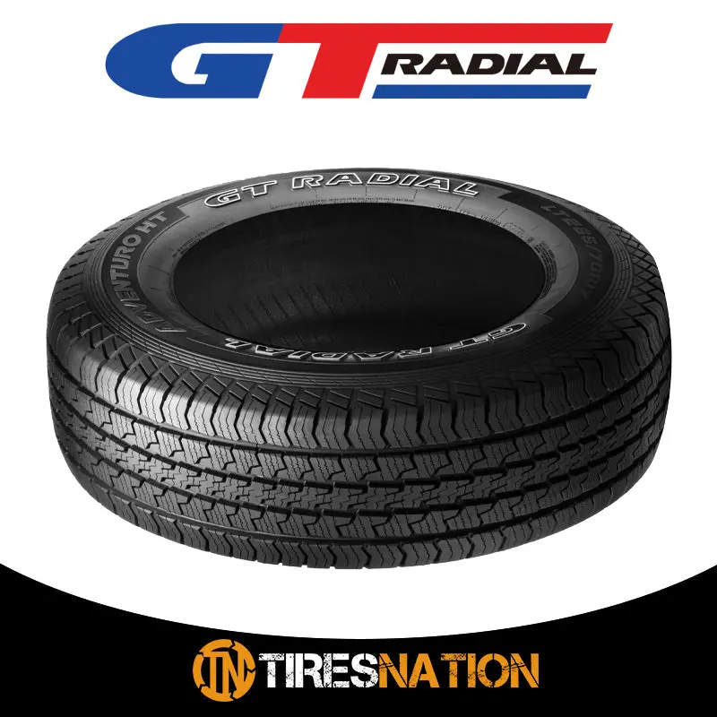 Gt Radial Adventuro Ht 255/65R18 111T Tire 1