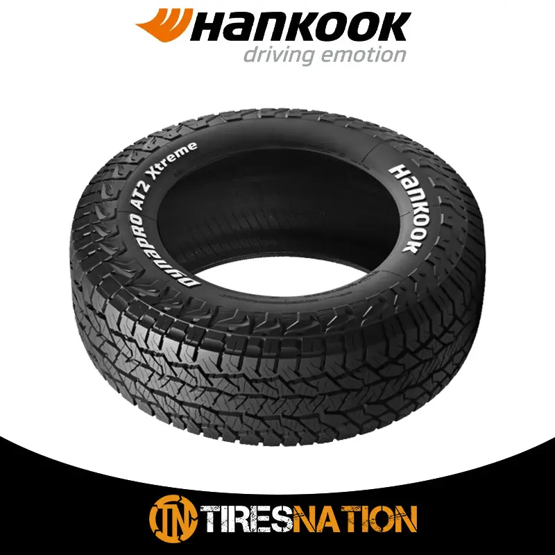 Hankook Dynapro At2 Xtreme Rf12 Owl 265/70R16 112T Tire 1