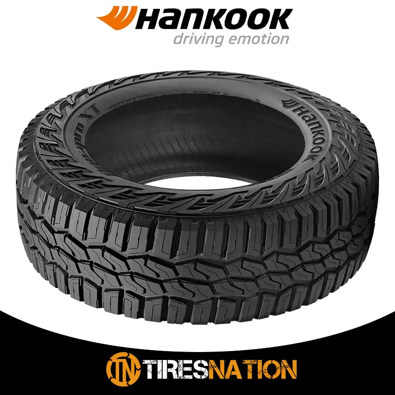 Hankook Dynapro Xt Rc10 245/75R17 121/118R Tire 1