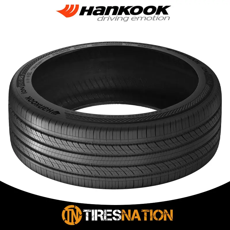 Hankook Ion Evo As 225/55R18 102W Tire 1