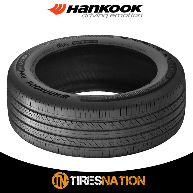 Hankook Ion Evo As Suv 275/40R22 107Y Tire 1