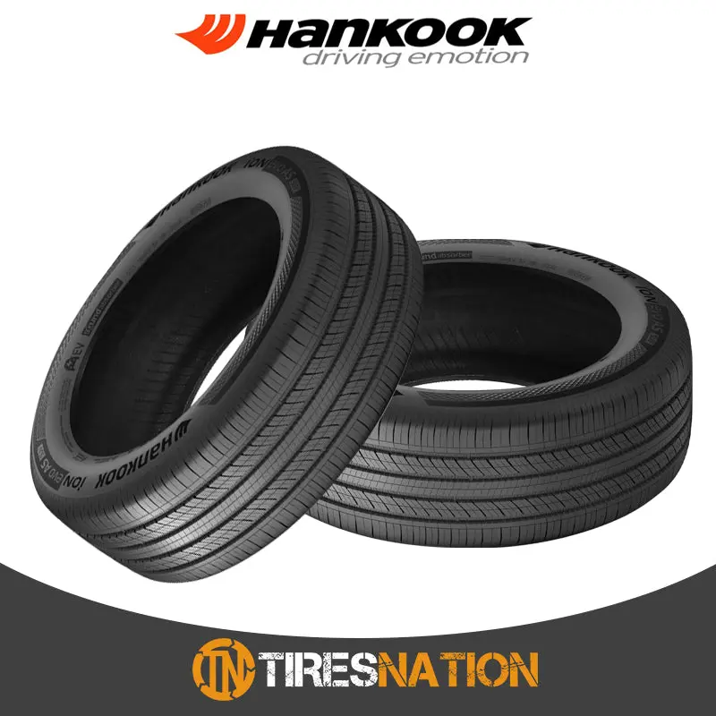 Hankook Ion Evo As Suv 235/60R18 107V Tire 2