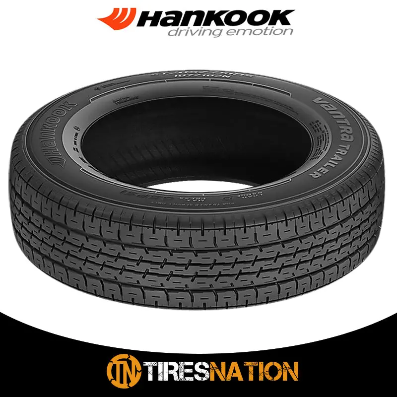 Hankook Vantra Trailer St01 235/80R16 123/119Nn Tire 1