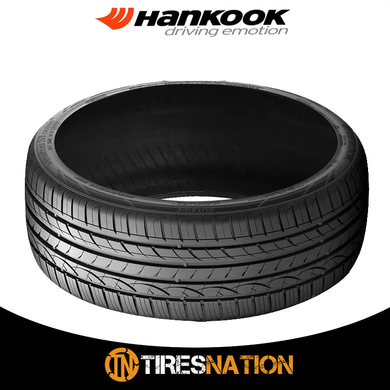 Hankook Ventus S1 Noble2 H452b 255/40R20 101H Tire 1