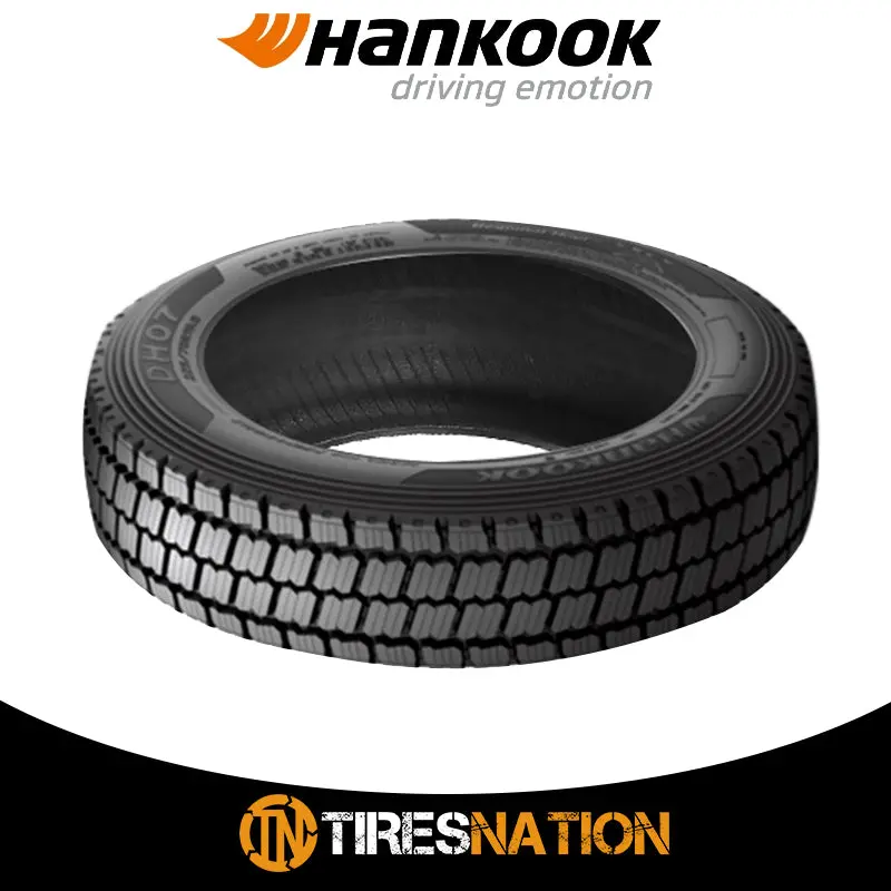Hankook Dh07 265/70R19.5 137/134L Tire 1