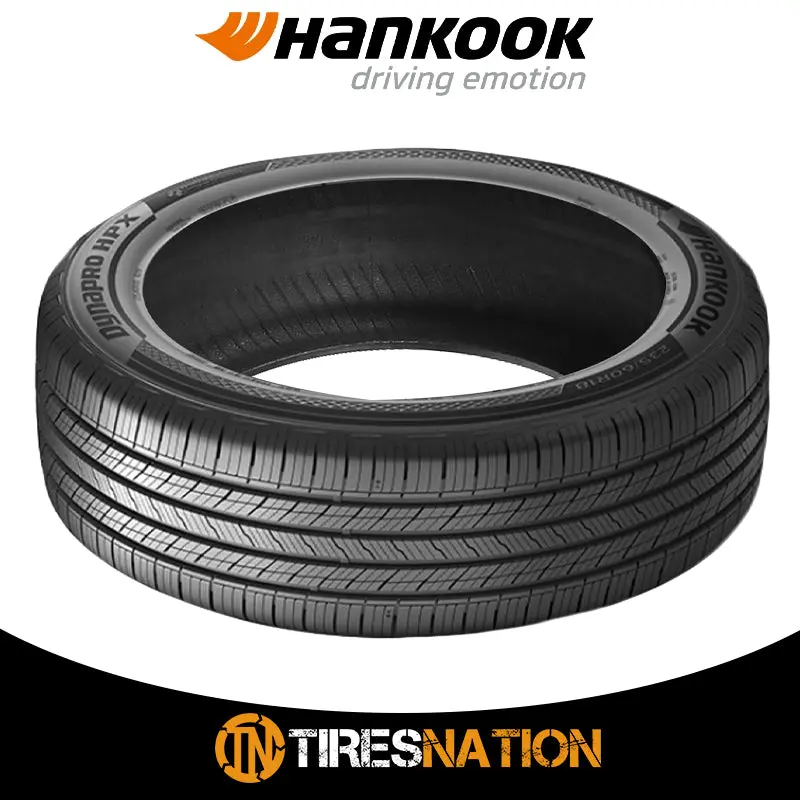 Hankook Dynapro Hpx Ra43 255/60R18 112V Tire 1