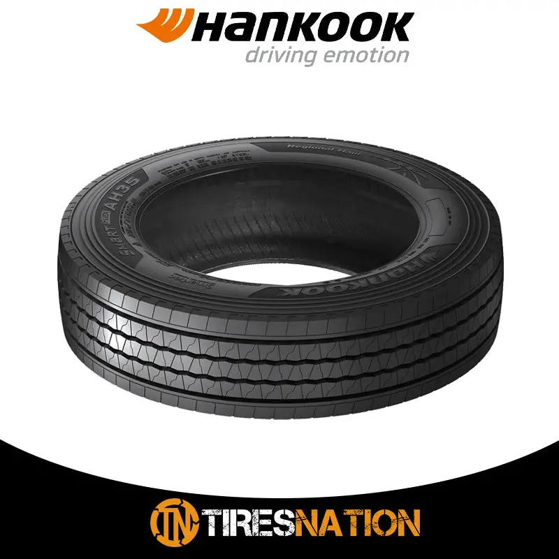 Hankook Smart Flex Ah35 245/70R19.5 136/134M Tire 1
