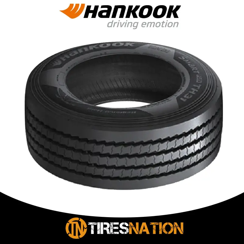 Hankook Smart Flex Th31 215/75R17.5 135/133J Tire 1