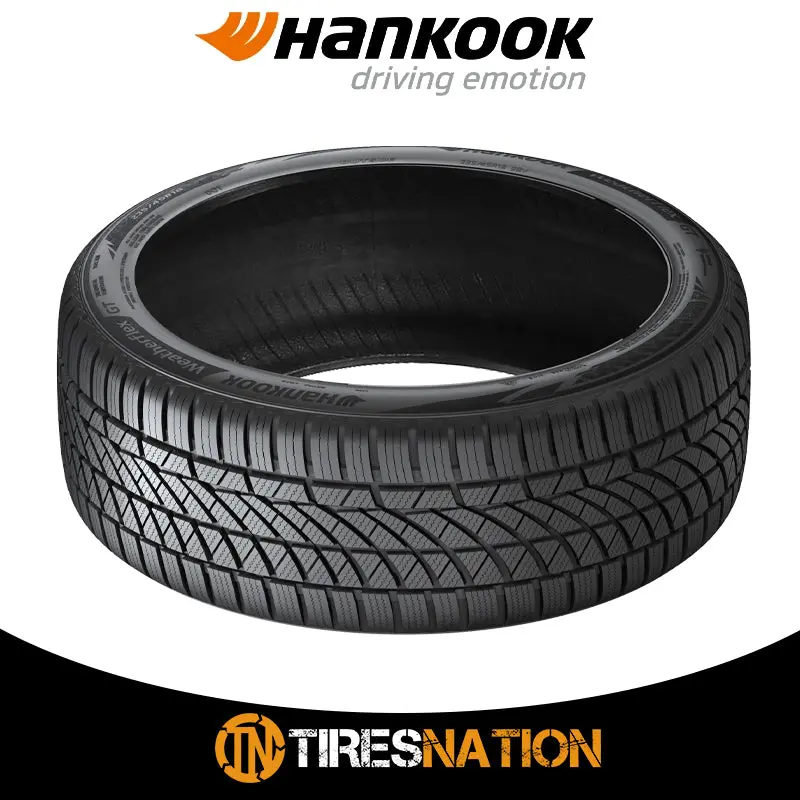 Hankook Weatherflex Gt H755a 275/55R20 113H Tire 1