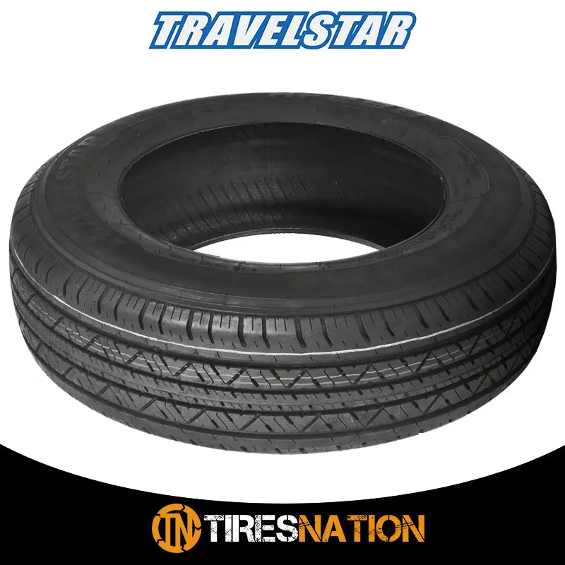Travelstar Hf288 215/75R14 108/103N Tire 1