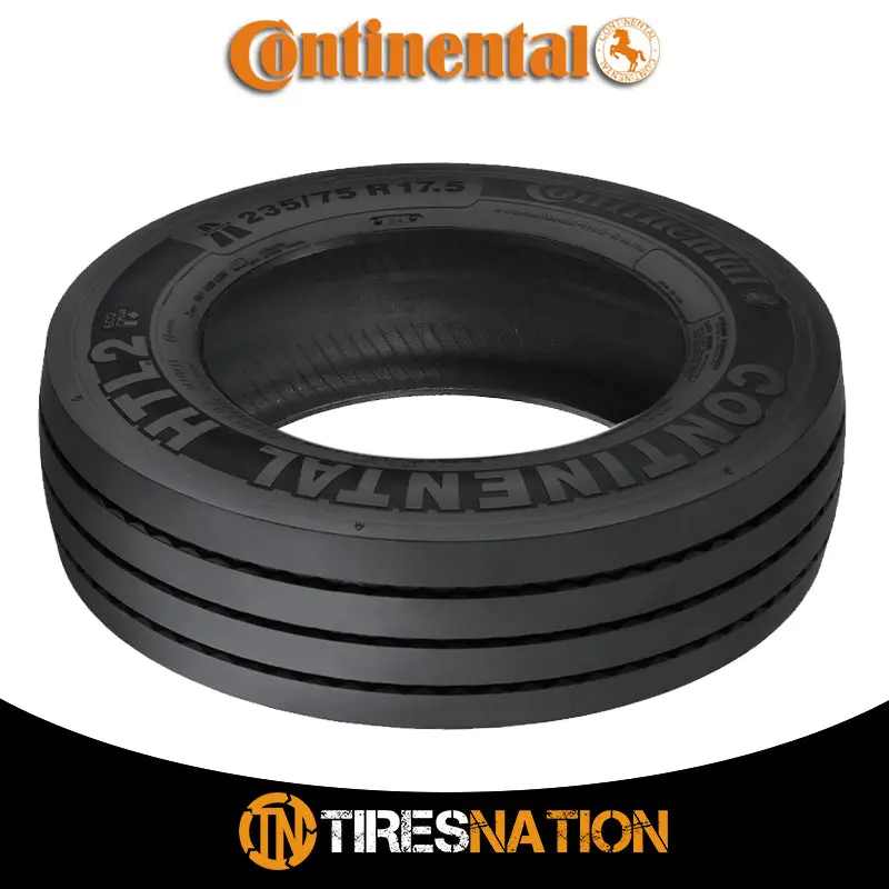 Continental Htl2 Eco Plus 235/75R17 0H Tire 1