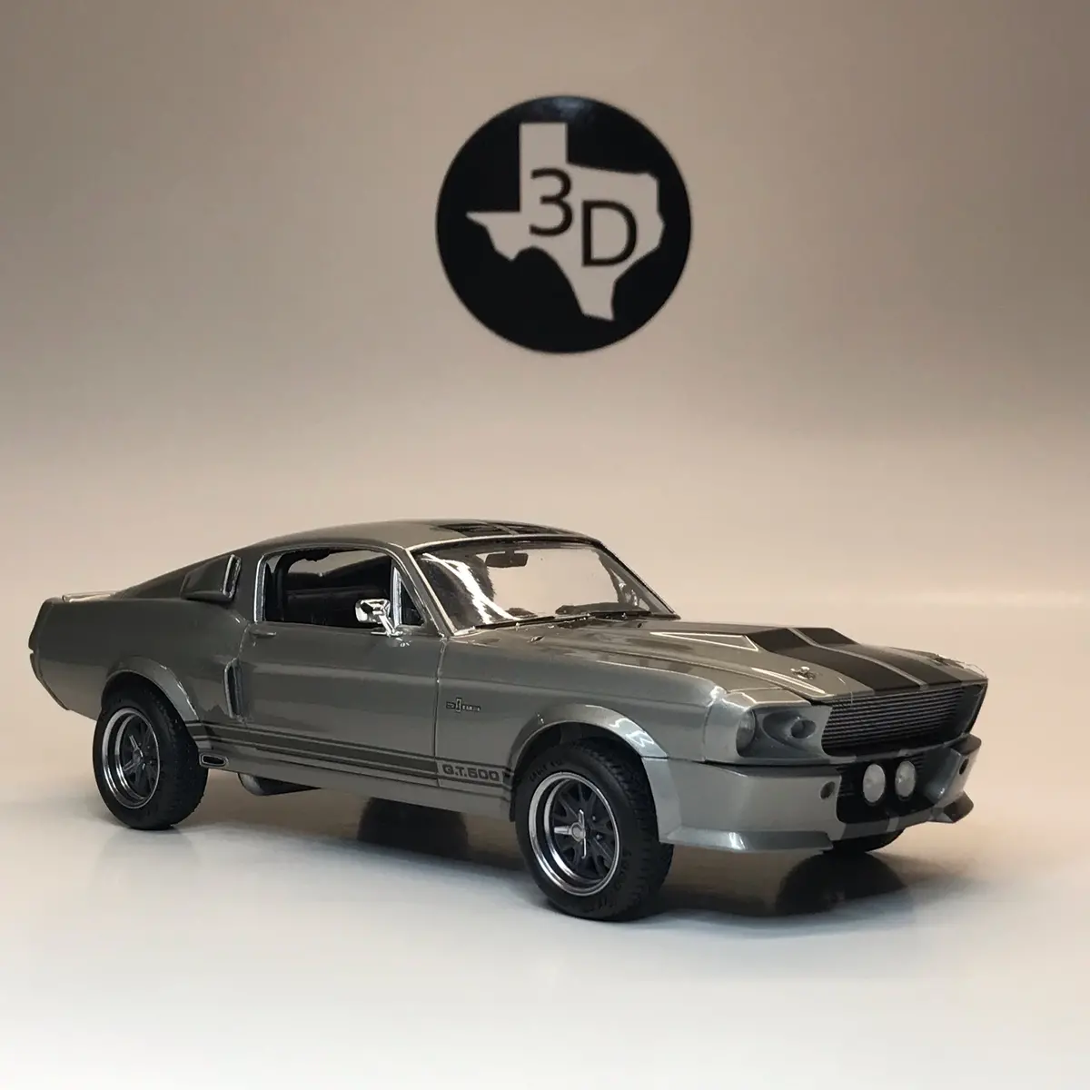 1967 Eleanor Gt500 Transkit 1