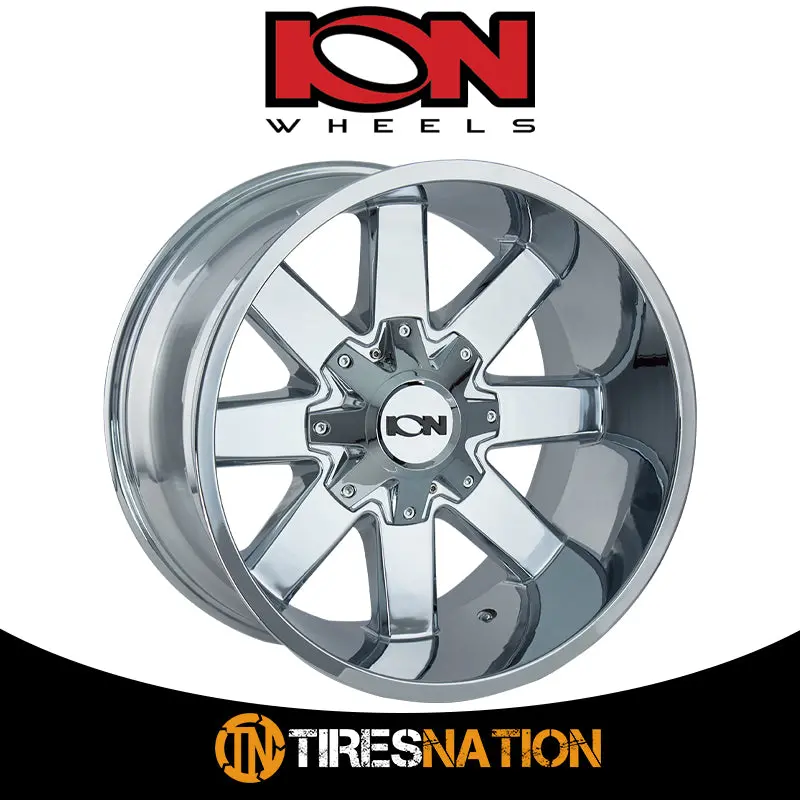 Ion 141 17X9 6-135/6-139.7 106 18 1
