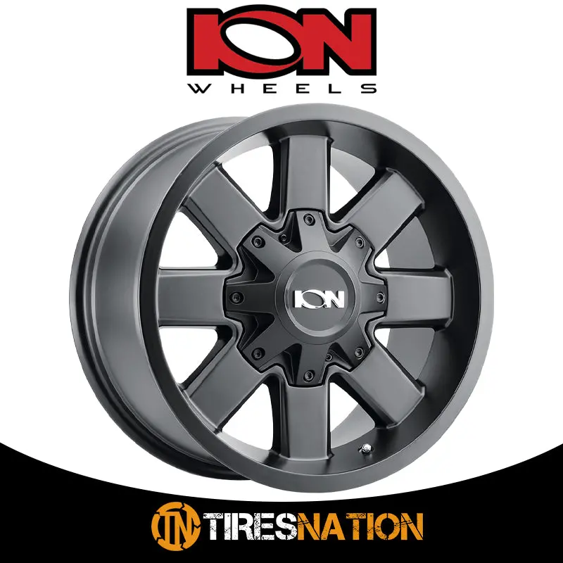 Ion 141 17X9 6-135/6-139.7 106 13 1