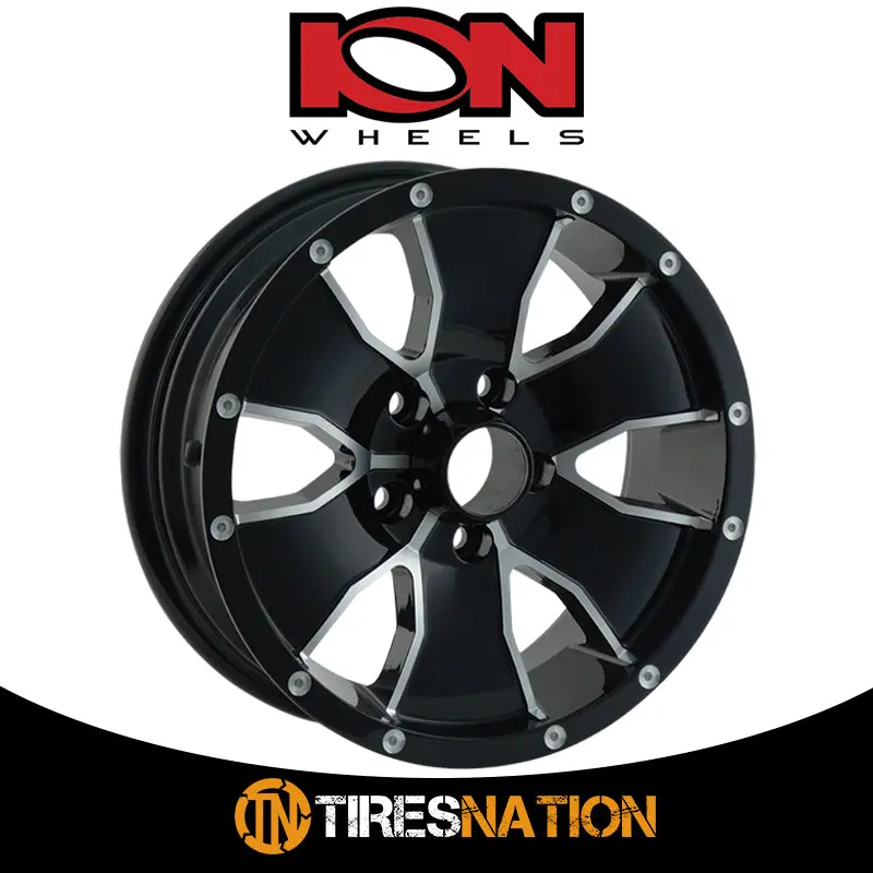 Ion 14 15X6 5X114.3 83.82 0 1