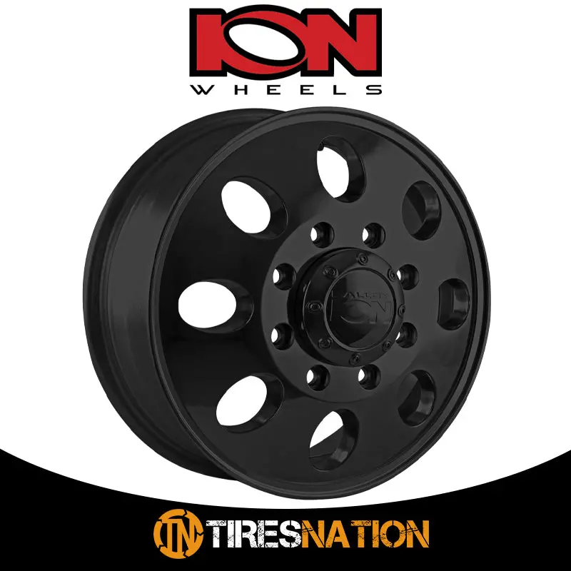 Ion 167 17X6.5 8-165.1 130.18 -142 1