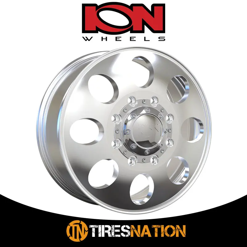 Ion 167 17X6.5 8-165.1 130.18 125.3 1