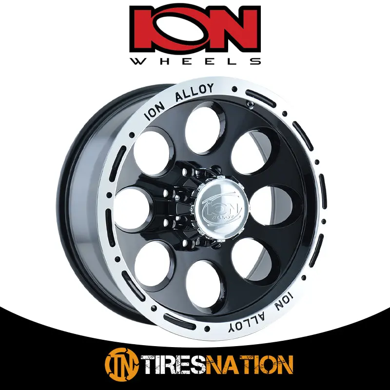Ion 174 15X8 5-139.7 108 -27 1