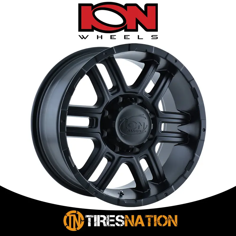Ion 179 16X8 6-114.3 83.82 10 1