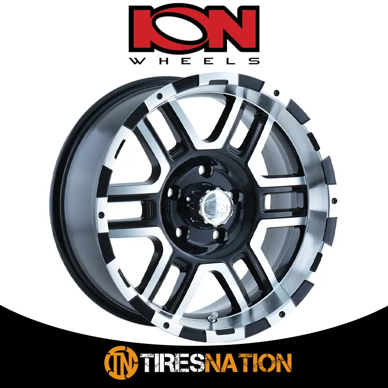 Ion 179 17X8 6-127 78.3 10 1