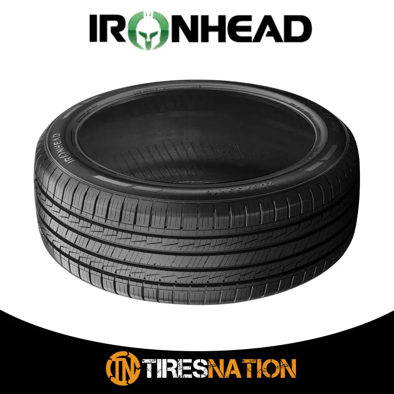 Ironhead Reflex As Ih01 245/45R18 100W Tire 1