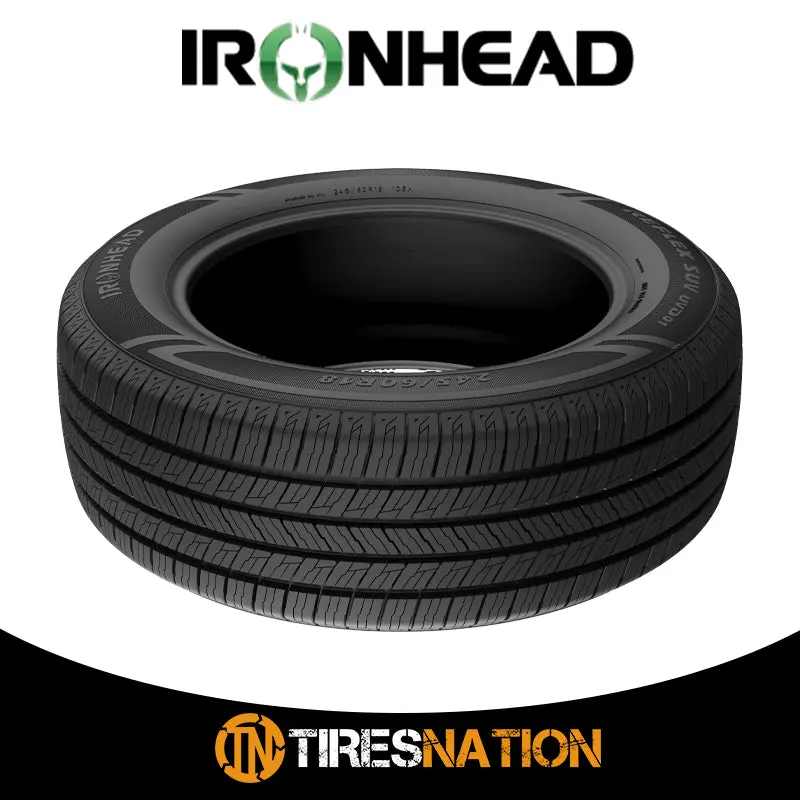 Ironhead Reflex Suv Uvd01 245/55R19 103V Tire 1