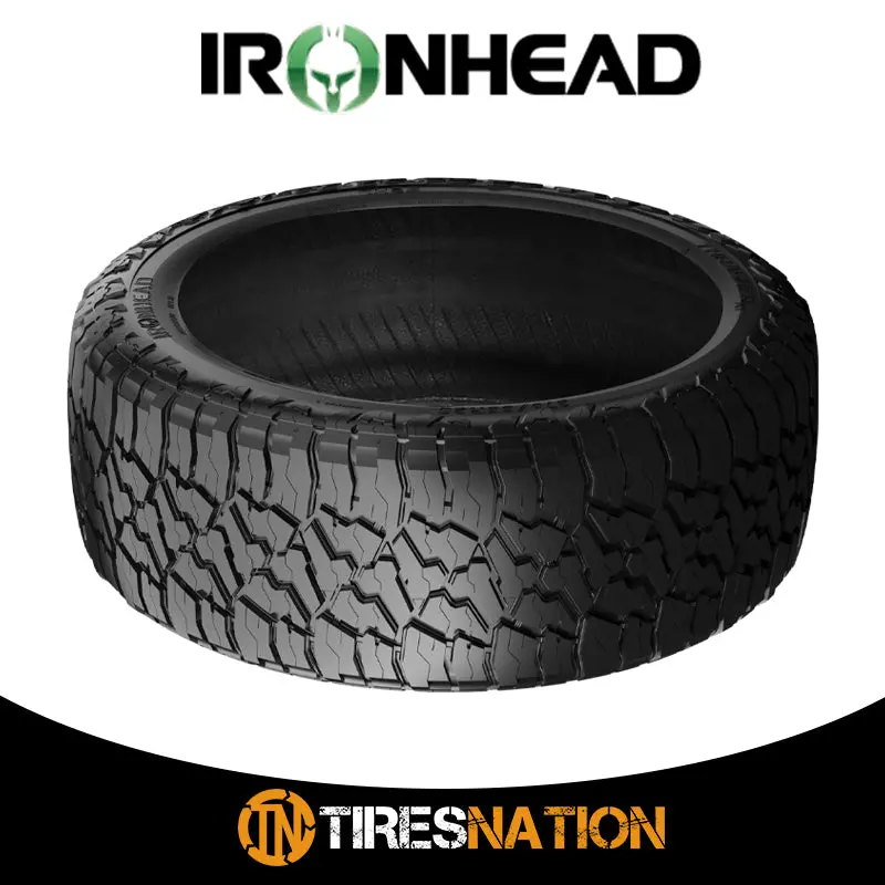 Ironhead Thrasher At Ih03 265/70R17 115S Tire 1