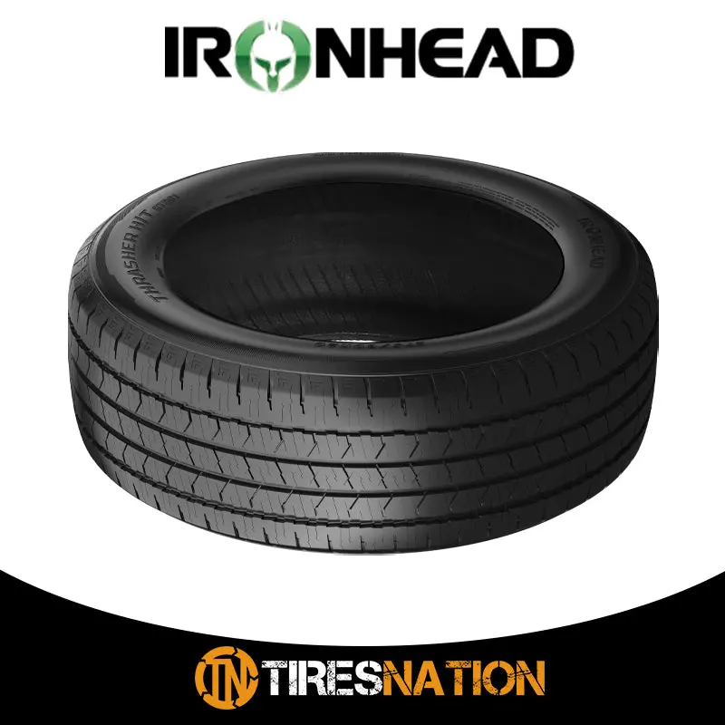 Ironhead Thrasher Ht Htd01 275/55R20 117T Tire 1