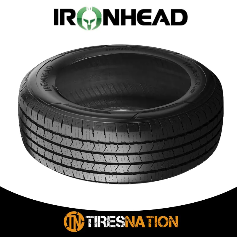 Ironhead Thrasher Lmd 235/65R16 00 Tire 1