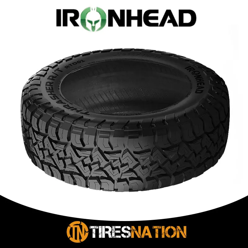 Ironhead Thrasher Rt Rtd01 275/70R18 125Q Tire 1