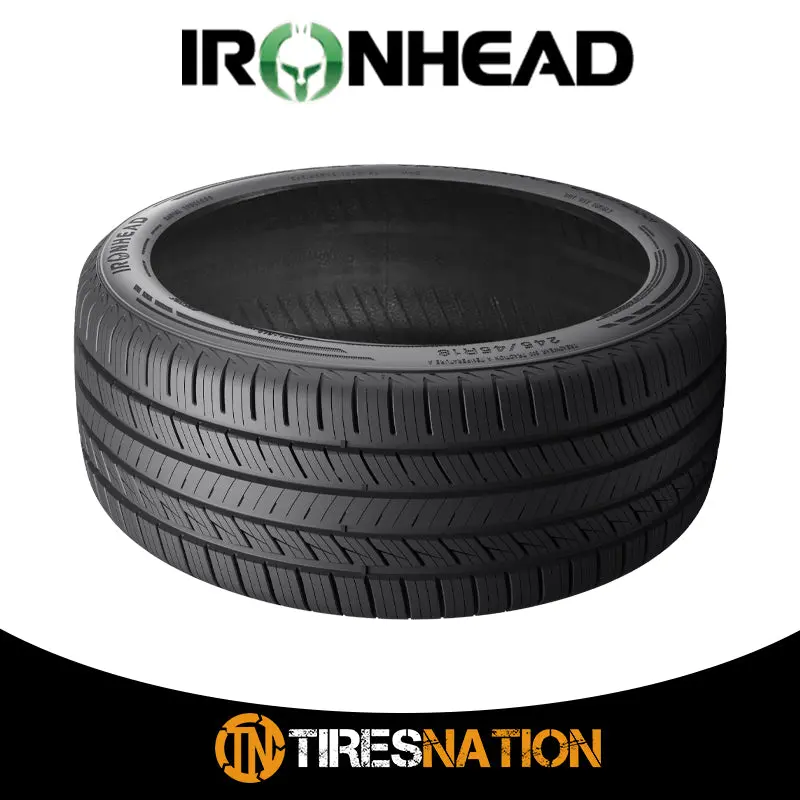 Ironhead Vengeance Uhp As Hpd01 235/55R20 102W Tire 1