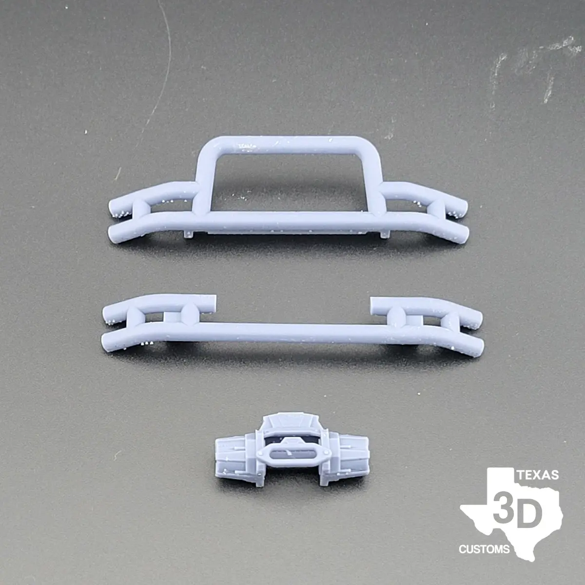 Jeep Classic Tube Winch Bumper 1