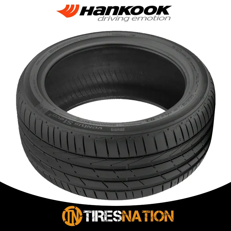Hankook Ventus S1 Evo2 225/50R18 95W Tire 1