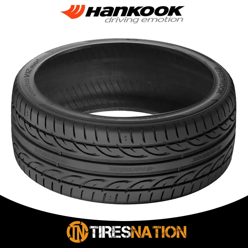 Hankook K120 Ventus V12 Evo2 225/45R19 96Y Tire 1