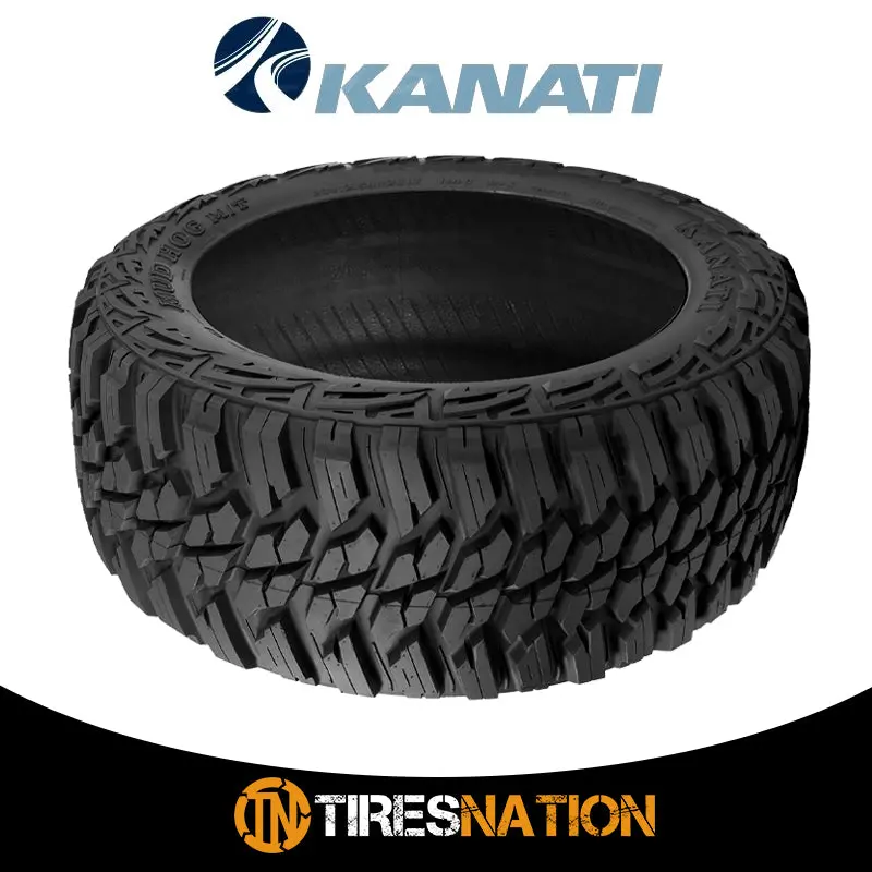 Kanati Mud Hog 235/85R16 00 Tire 1