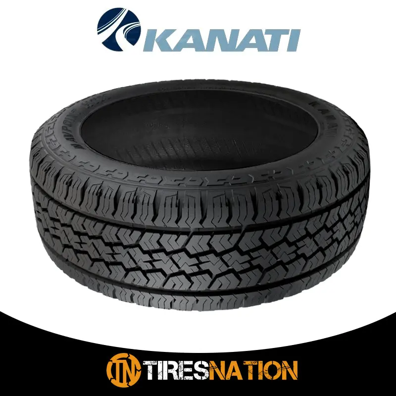 Kanati Navpoint Htx 275/70R18 125/122R Tire 1