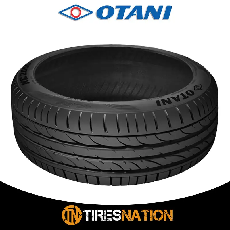 Otani Kc2000 235/40R19 0M Tire 1