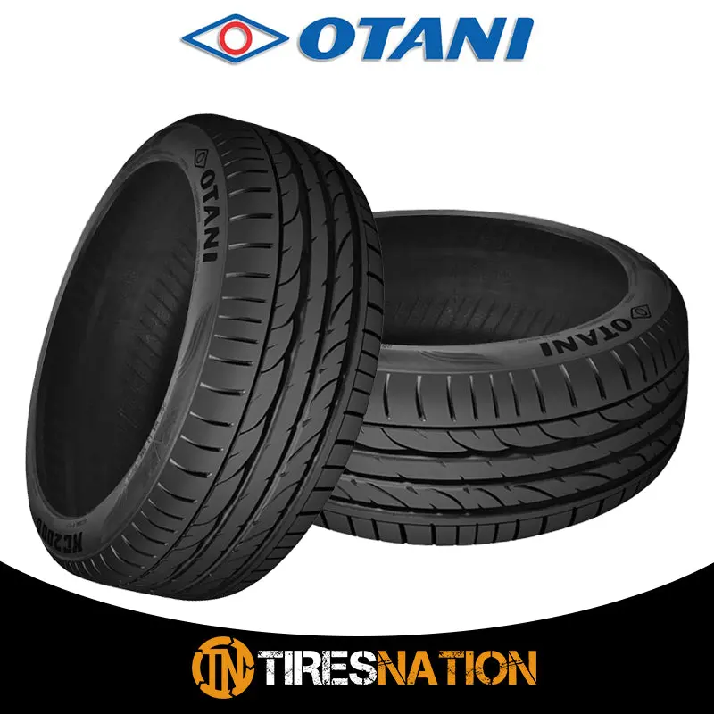 Otani Kc2000 225/55R17 101W Tire 2