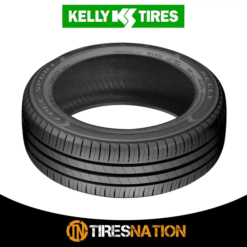 Kelly Edge Sport 215/50R17 95W Tire 1