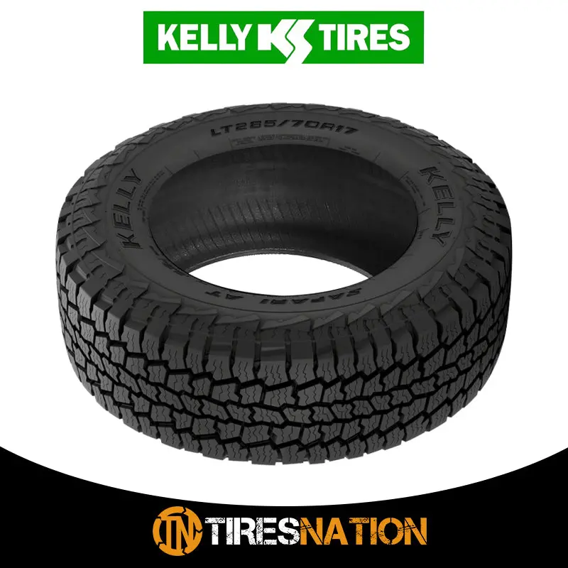 Kelly Safari At 275/60R20 115T Tire 1