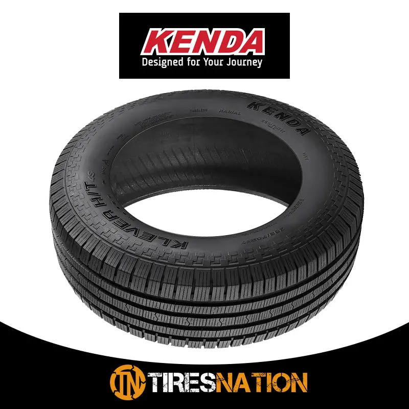 Kenda Klever H/T 4S Kr620 235/65R16 121R Tire 1