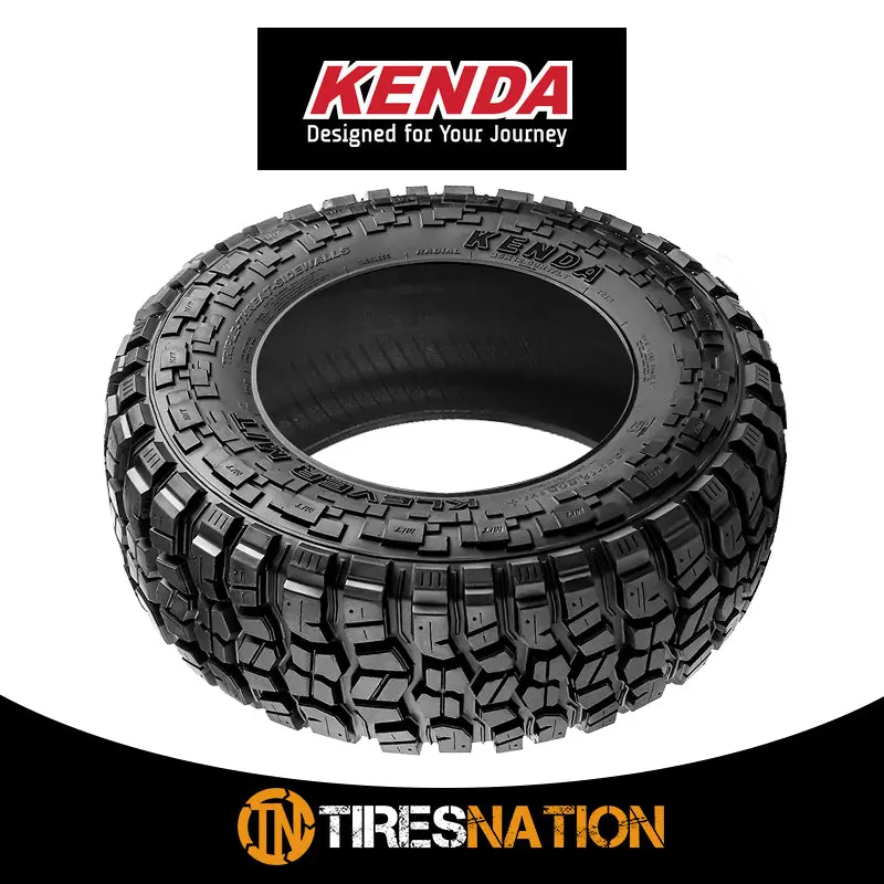Kenda Klever M/T2 Kr629 35/12.5R15 0 Tire 1