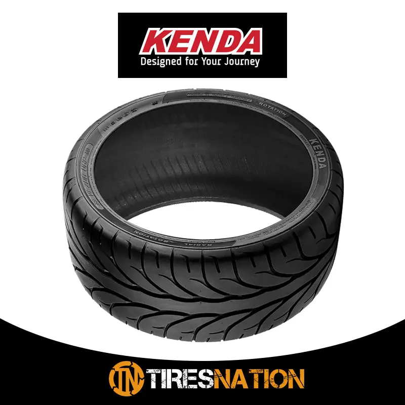 Kenda Vezda Uhp Summer Kr20a 275/35R18 95Z Tire 1