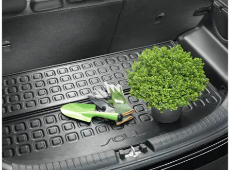Kia Cargo Liner For 2010-2011 Soul 99997682K03 1