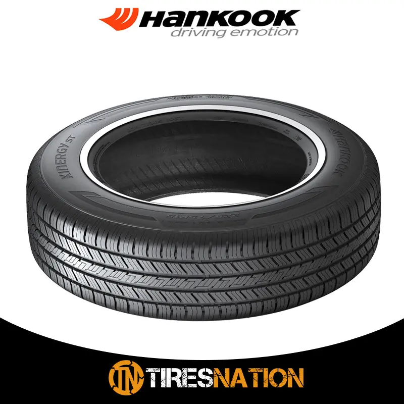 Hankook Kinergy S Touring H735 225/60R18 100H Tire 1